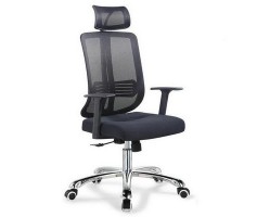 Ergonomic conference office chair