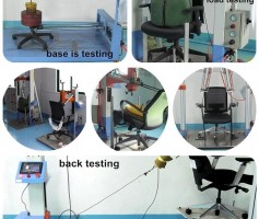 office chairs test room