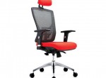 Luxury high back manager chair