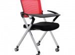 Stackable conference room training study chair