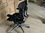 Ergohuman Plus Elite V2 best ergonomic chair Mesh Office Chair black red