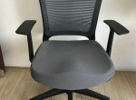 breathable comfort lumbar support mesh swivel office chair