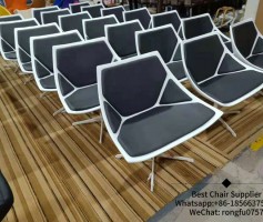 Space lounge chair modern swivel lounge chairs