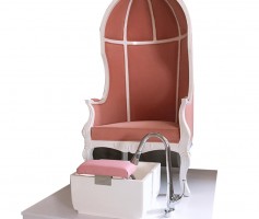 Modern Foot Spa Sofa Station Luxury Pedicure Chair Nail Massage Beauty Salon Furniture