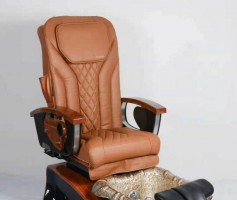 New Design Salon Foot Spa Station Used Pedicure Massage Chair For Beauty Nail Equipment