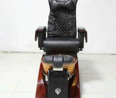 Luxury Design Modern Style Pedicure Throne Massage Chair Comfortable Foot Spa Furniture