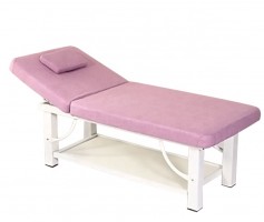 Beauty bed wholesale folding body massage bed multi-functional treatment bed