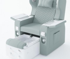 Electric nail supplies equipment pedicure sofa pedicure manicure salon chairs