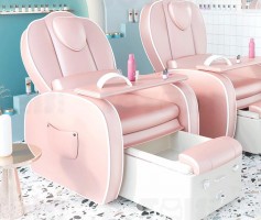 Modern manicure supplies foot salon equipment spa pedicure sofa nail massage chair