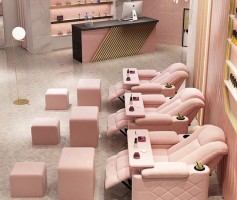 Various Aspects Of Salon Furniture Design