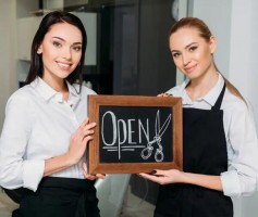 Rise Above the Competition with a Unique Opening Hour Sign