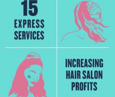 15 Express Services in a Hair Salon You Need to Have