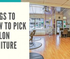 To Pick A Beauty Salon Furniture You Need to Know Things